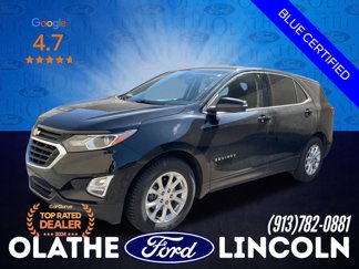 Used 2018 Chevrolet Equinox LT image 1
