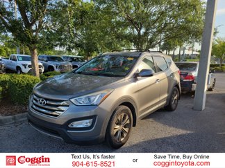 Used 2014 Hyundai Santa Fe Sport w/ Premium Equipment Package 03 image 1