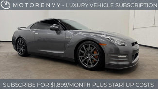 Used 2014 Nissan GT-R Premium image 1