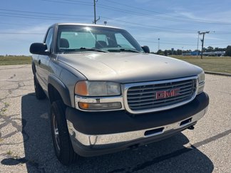 Used 2001 GMC Sierra 2500 SL image 1