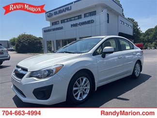 Used 2013 Subaru Impreza 2.0i Premium w/ All-Weather Pkg image 1