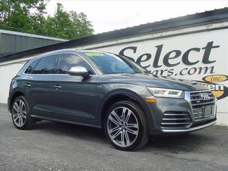 Used 2018 Audi SQ5 Premium Plus w/ Navigation Package image 1