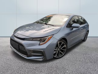 Used 2020 Toyota Corolla SE image 1