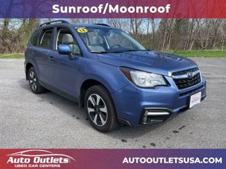 Used 2018 Subaru Forester 2.5i Premium image 1