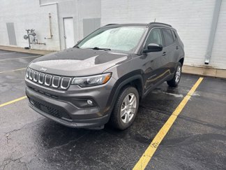 Used 2022 Jeep Compass Latitude w/ Sun and Sound Group image 1