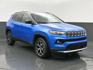 Used 2025 Jeep Compass Limited image 1