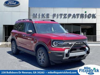 New 2025 Ford Bronco Sport Big Bend image 1