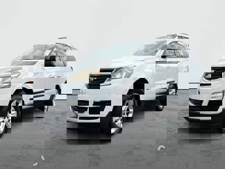 Used 2017 Chevrolet Traverse LS image 1