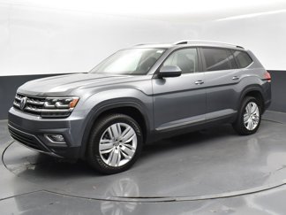 Used 2019 Volkswagen Atlas SEL image 1