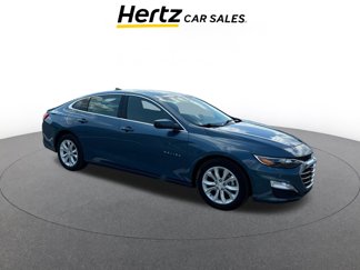 Used 2024 Chevrolet Malibu LT image 1