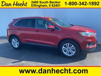 Used 2020 Ford Edge SEL w/ Convenience Package video 1