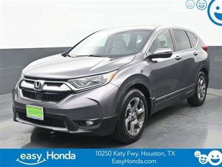 Used 2019 Honda CR-V EX-L image 1