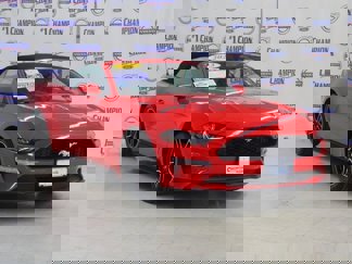Certified 2023 Ford Mustang Convertible image 1