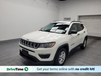 Used 2018 Jeep Compass Sport image 1