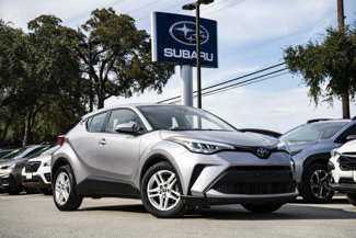 Used 2020 Toyota C-HR LE image 1