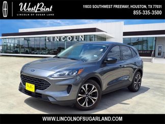 Used 2022 Ford Escape SE w/ SE Sport Appearance Package image 1