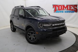 Certified 2021 Ford Bronco Sport Badlands image 1