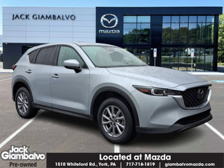 Certified 2022 MAZDA CX-5 AWD 2.5 S w/ Preferred Package image 1