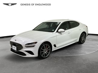 Used 2025 Genesis G70 2.5T image 1