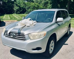 Used 2009 Toyota Highlander 2WD image 1