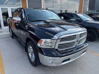 Used 2016 RAM 1500 Big Horn image 1