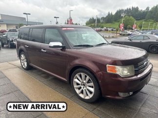 Used 2012 Ford Flex Limited w/ Equipment Group Order Code image 1