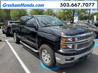 Used 2015 Chevrolet Silverado 1500 LT w/ All Star Edition image 1