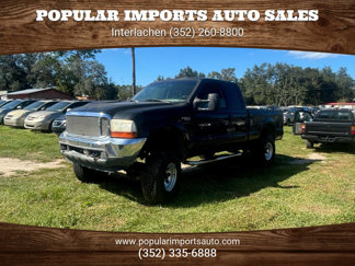 Used 2001 Ford F250 XL image 1