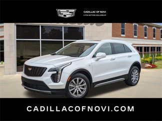 Certified 2023 Cadillac XT4 Premium Luxury w/ Cold Weather Package image 1