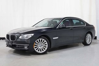 Used 2015 BMW 750i xDrive image 1