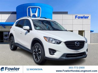 Used 2016 MAZDA CX-5 Grand Touring video 1