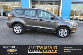 Used 2018 Ford Escape S image 1