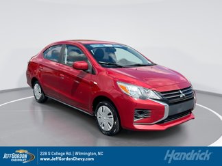Used 2021 Mitsubishi Mirage G4 ES image 1