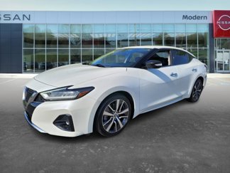 Used 2020 Nissan Maxima 3.5 SV w/ Floor Mat Group image 1