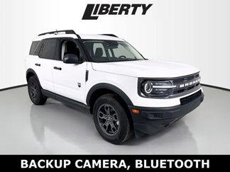 Used 2024 Ford Bronco Sport Big Bend image 1