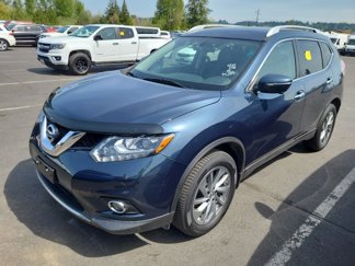 Used 2015 Nissan Rogue SL image 1