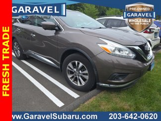 Used 2017 Nissan Murano SL image 1
