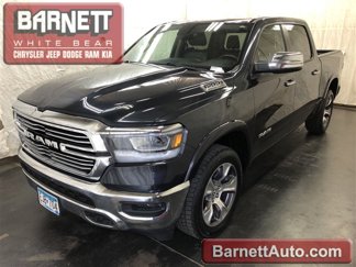 Used 2020 RAM 1500 Laramie image 1