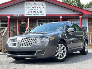 Used 2011 Lincoln MKZ w/ 101A Rapid Spec Order Code image 1