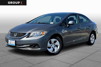 Used 2013 Honda Civic LX image 1