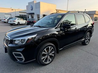 Used 2020 Subaru Forester Limited image 1