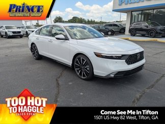 New 2025 Honda Accord Touring image 1