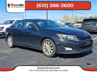 Used 2015 Kia Optima EX w/ EX Premium Package image 1