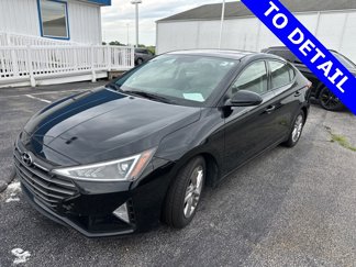 Used 2020 Hyundai Elantra Value Edition w/ Cargo Package (C1) image 1