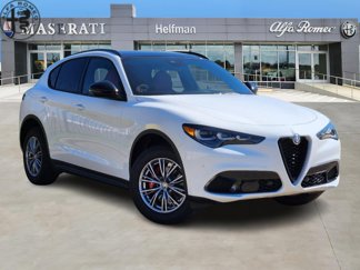 New 2024 Alfa Romeo Stelvio Sprint image 1