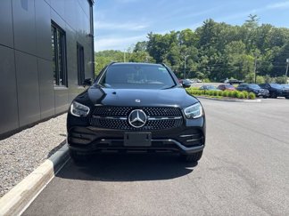 Used 2021 Mercedes-Benz GLC 300 4MATIC image 1
