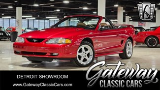 Used 1996 Ford Mustang GT image 1