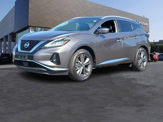 Used 2019 Nissan Murano Platinum w/ Cargo Package image 1