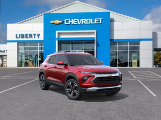 New 2026 Chevrolet TrailBlazer LT image 1