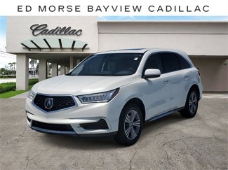 Used 2020 Acura MDX FWD image 1